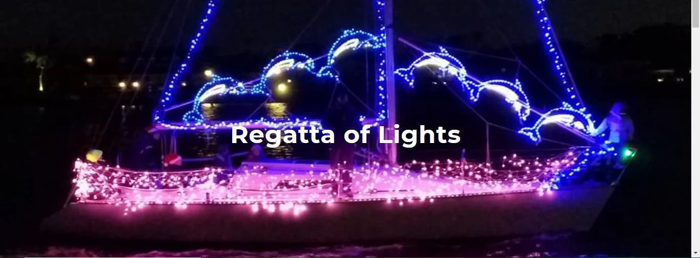 St. Augustine Regatta of Lights — STA Marketplace Marketing and PR Agency