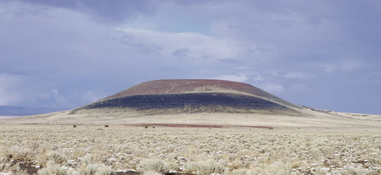 Photo : Roden Crater