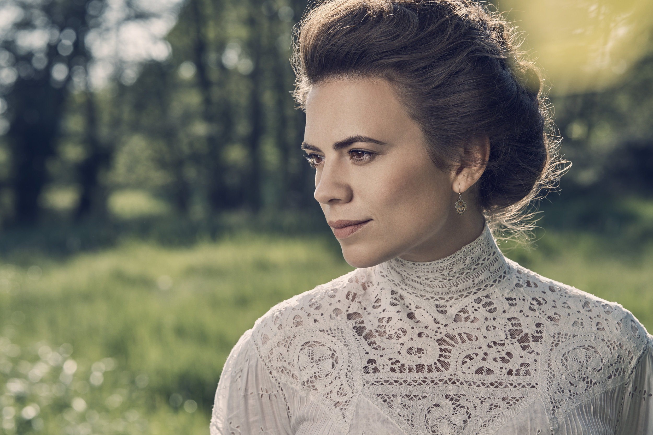   HOWARDS END  “Breathtaking television”  The Atlantic  