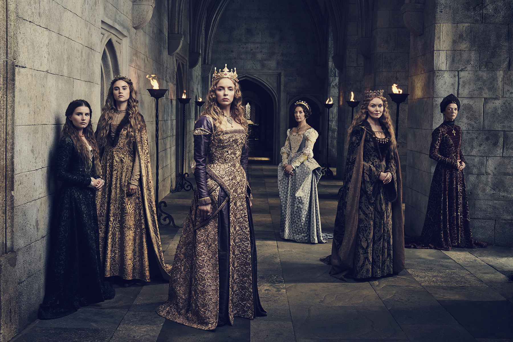   THE WHITE PRINCESS  ”A tapestry of backstage politics with some really marvelous performances”  The Wall Street Journal  
