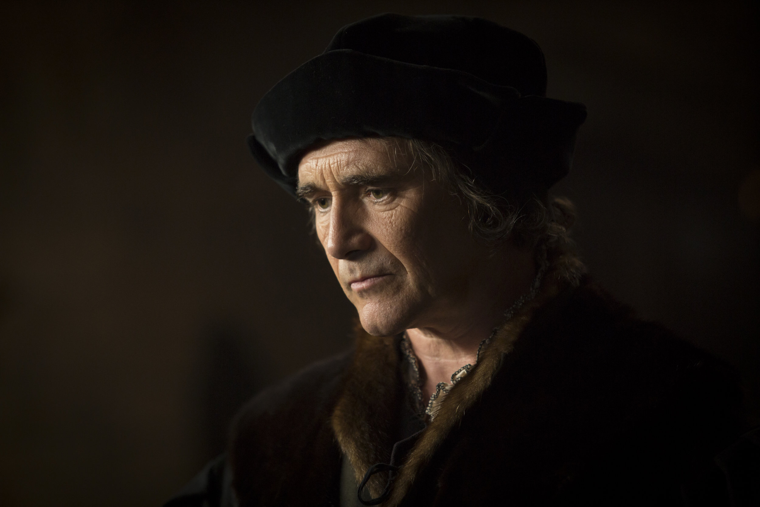   WOLF HALL  ”Quite simply, a masterpiece”  The London Times  