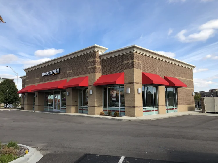Retail Construction | Shopping Centers, Big Box, Storefronts, Strip Mall