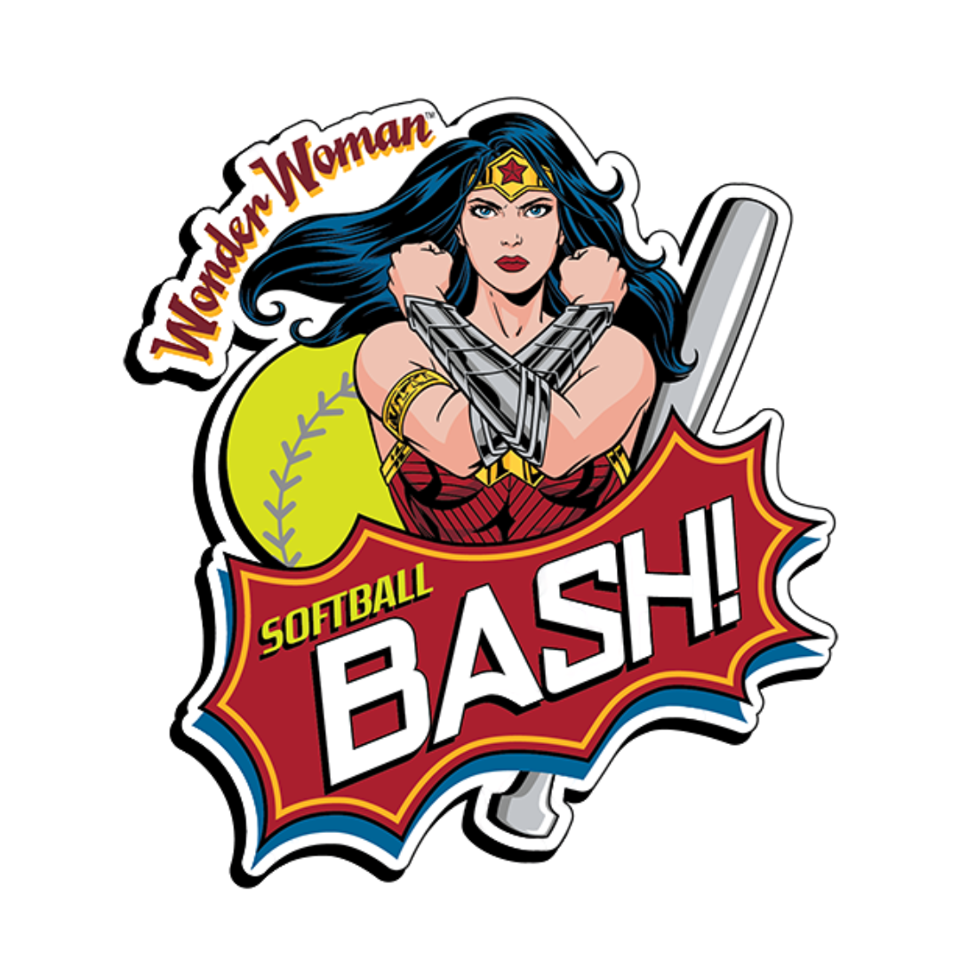 Game Day USA Wonder Woman Softball Bash