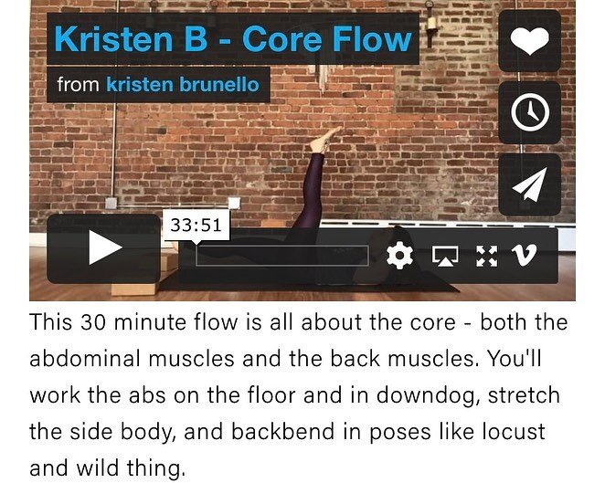 We just added 10 new classes to TYG Online, our online yoga video library.
.
- Two 30min Flow Expresses w Kristen K
- Two 30min Flow Expresses w Paige
- Two 60min Flows w Day
- 30min Core Flow w Kristen B
- 60min Flow w Becky
- 60min Flow w Paige
- 6