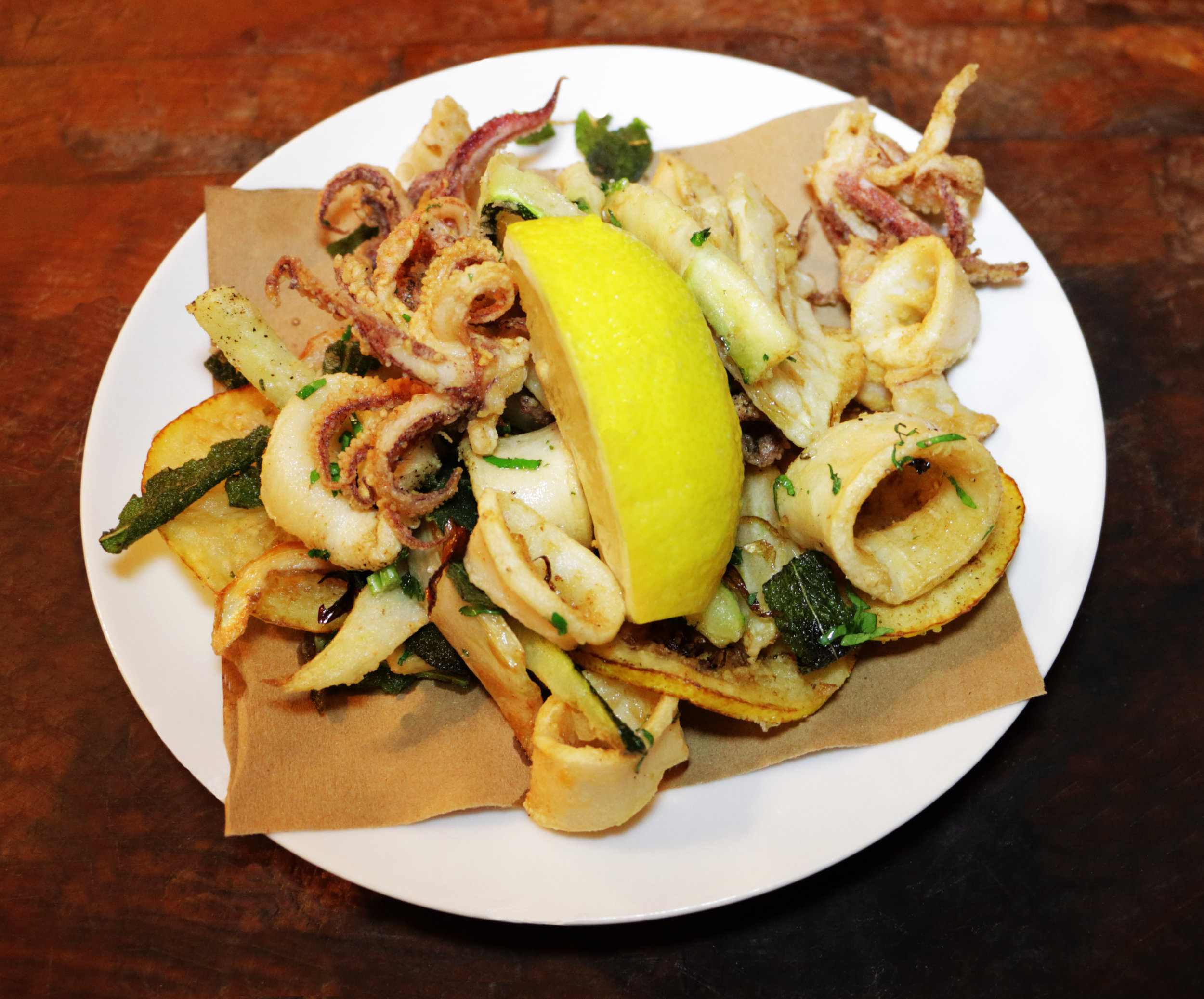 Fritto Misto