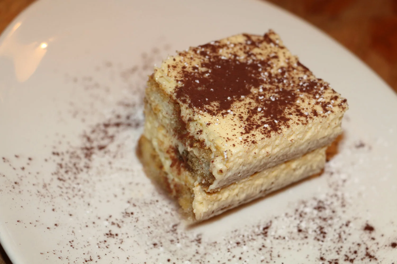 TIRAMISU