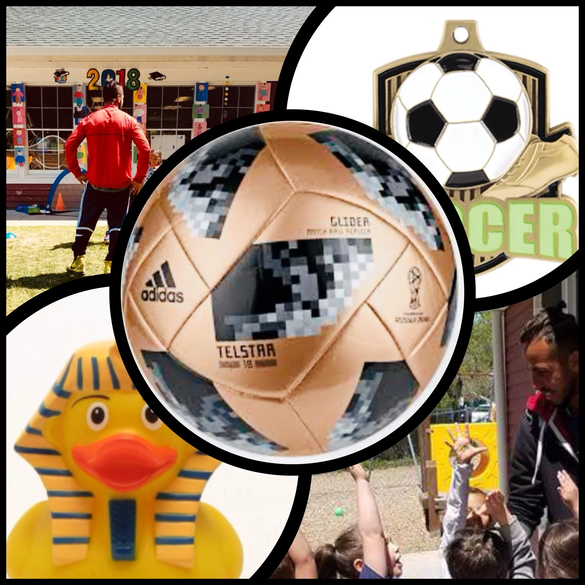 ★ SPHINX TOTS - 6 Sessions