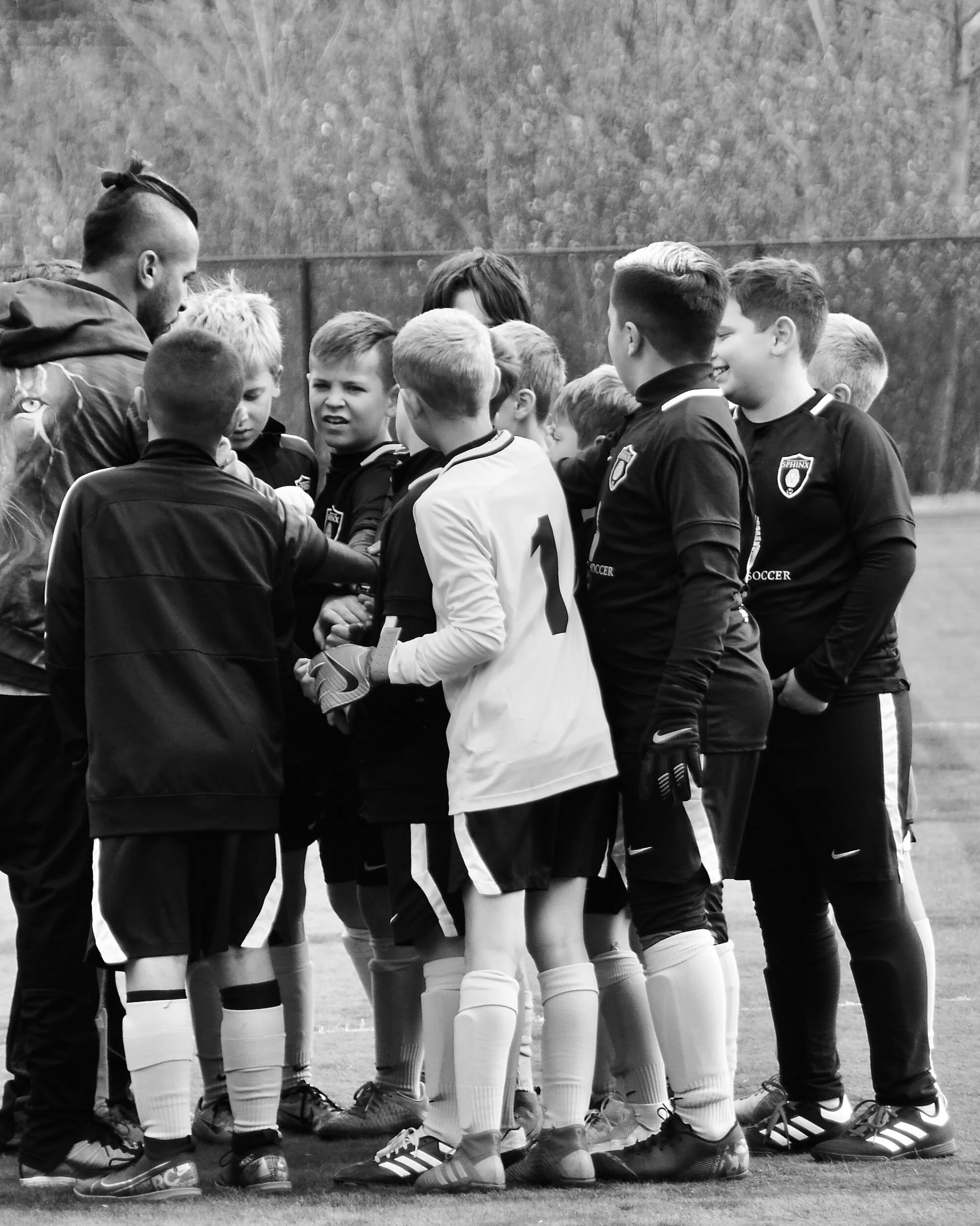 Sphinx Soccer Club Teams