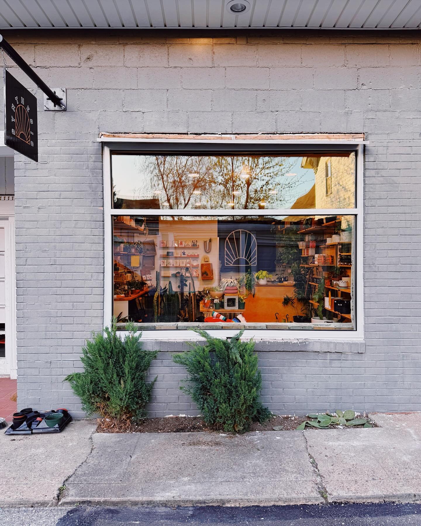 Day 1 of our new window being installed is complete!However, the inside trim needs to be completed tomorrow. If they&rsquo;re done by the afternoon, we&rsquo;ll open up once they&rsquo;re finished. Otherwise, we&rsquo;ll see you all on Wednesday!