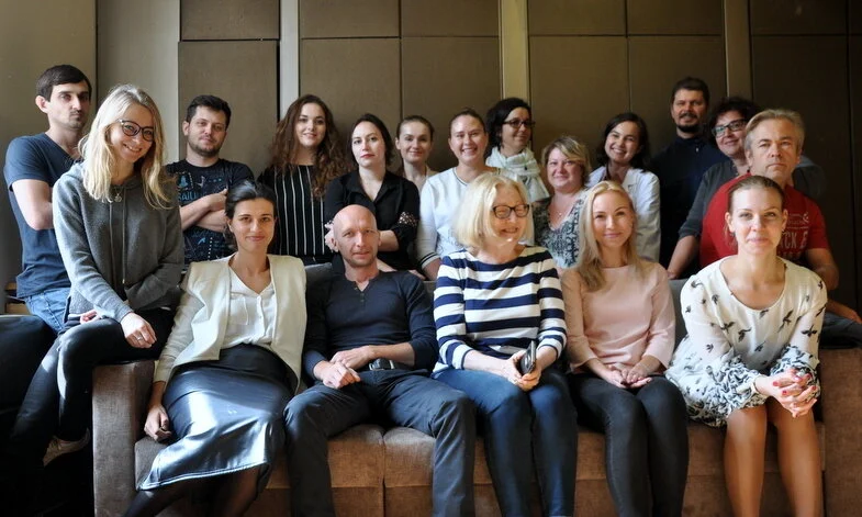 Yampolsky Lab, September 2019