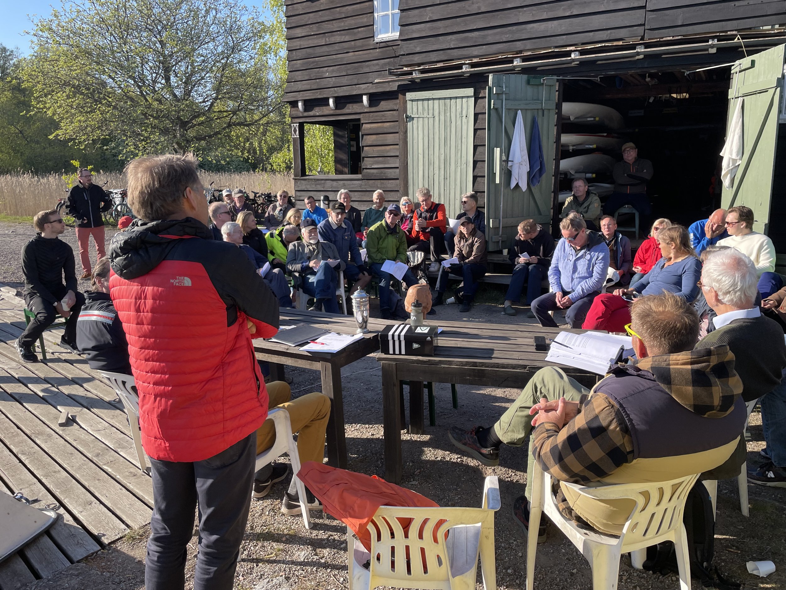 Bilder från Årsmötet