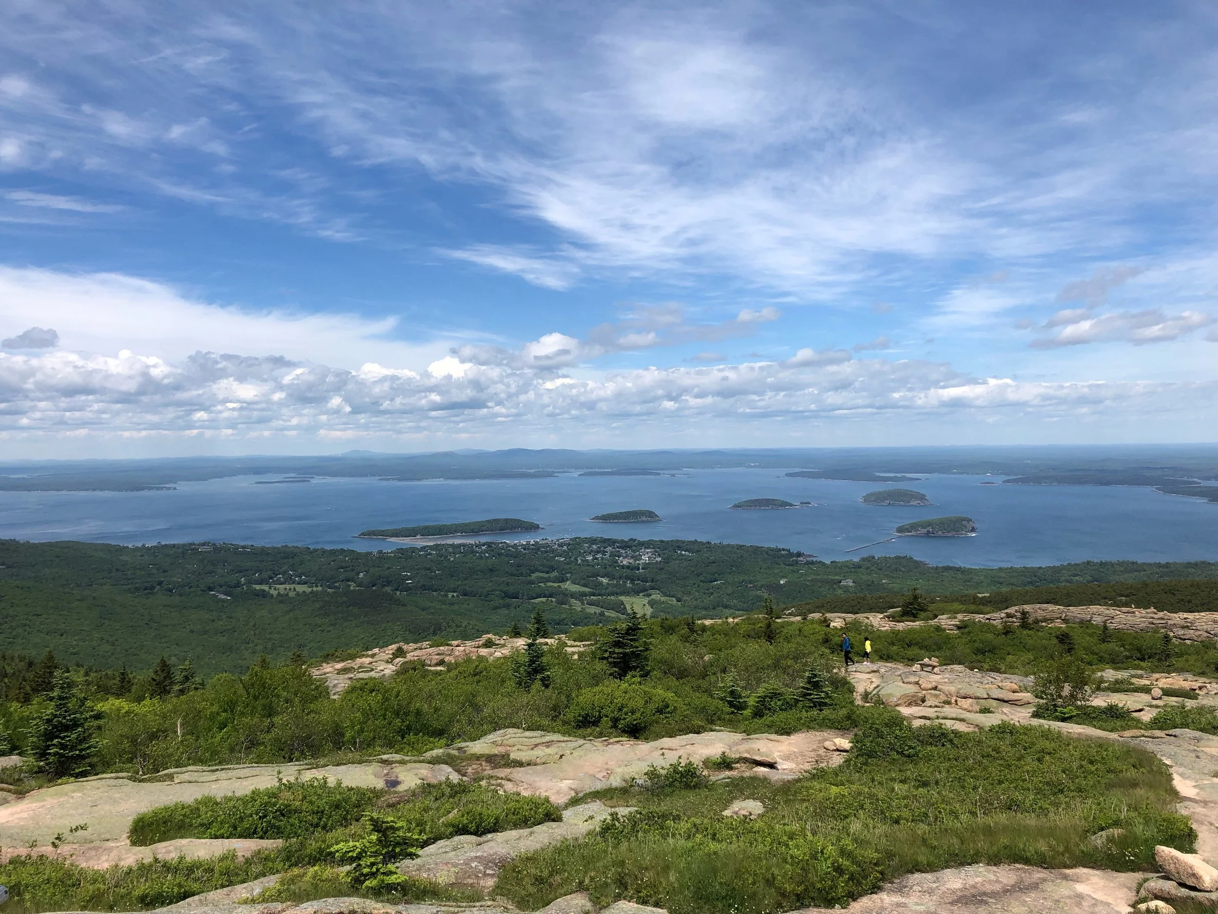 Seek the Third Solution