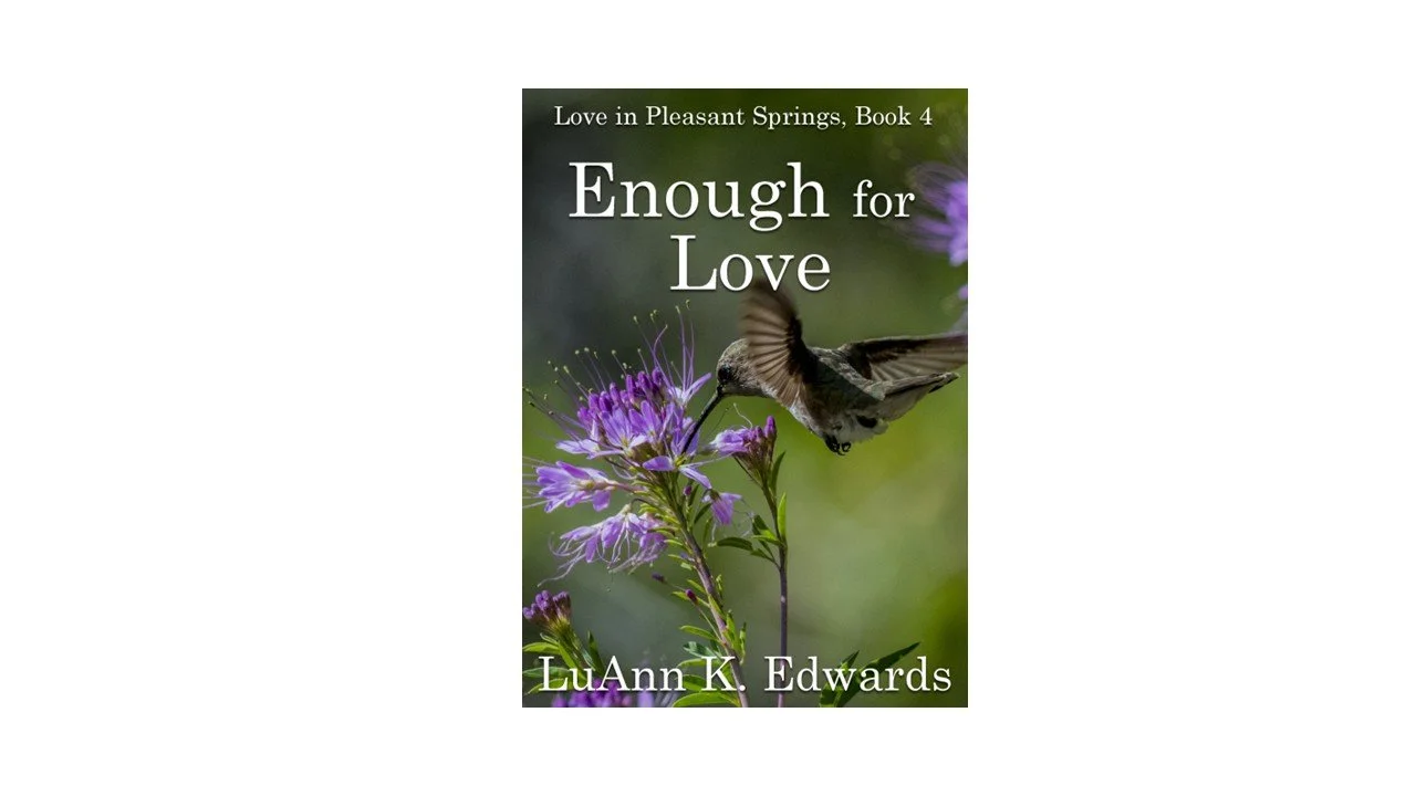 Enough for Love LP.jpg