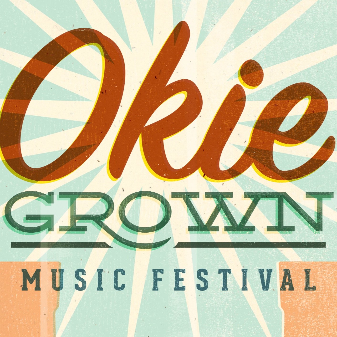 3rd Annual Okie Grown Music Festival