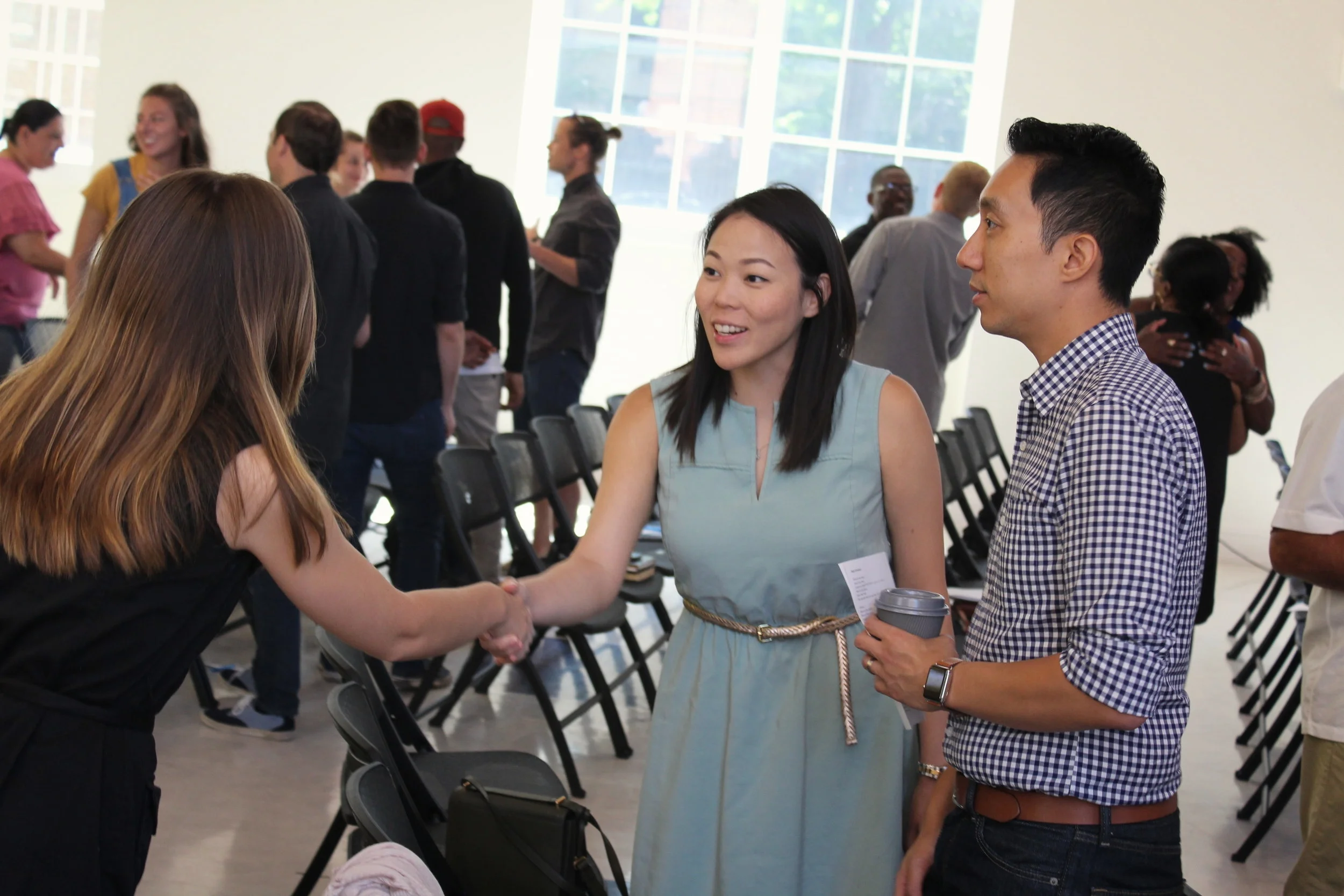 Triumph meet and greet.JPG