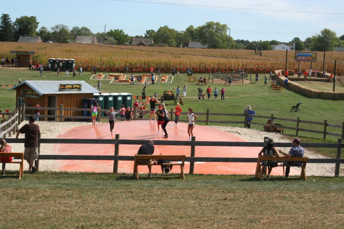 Family Day @ Summers Farms