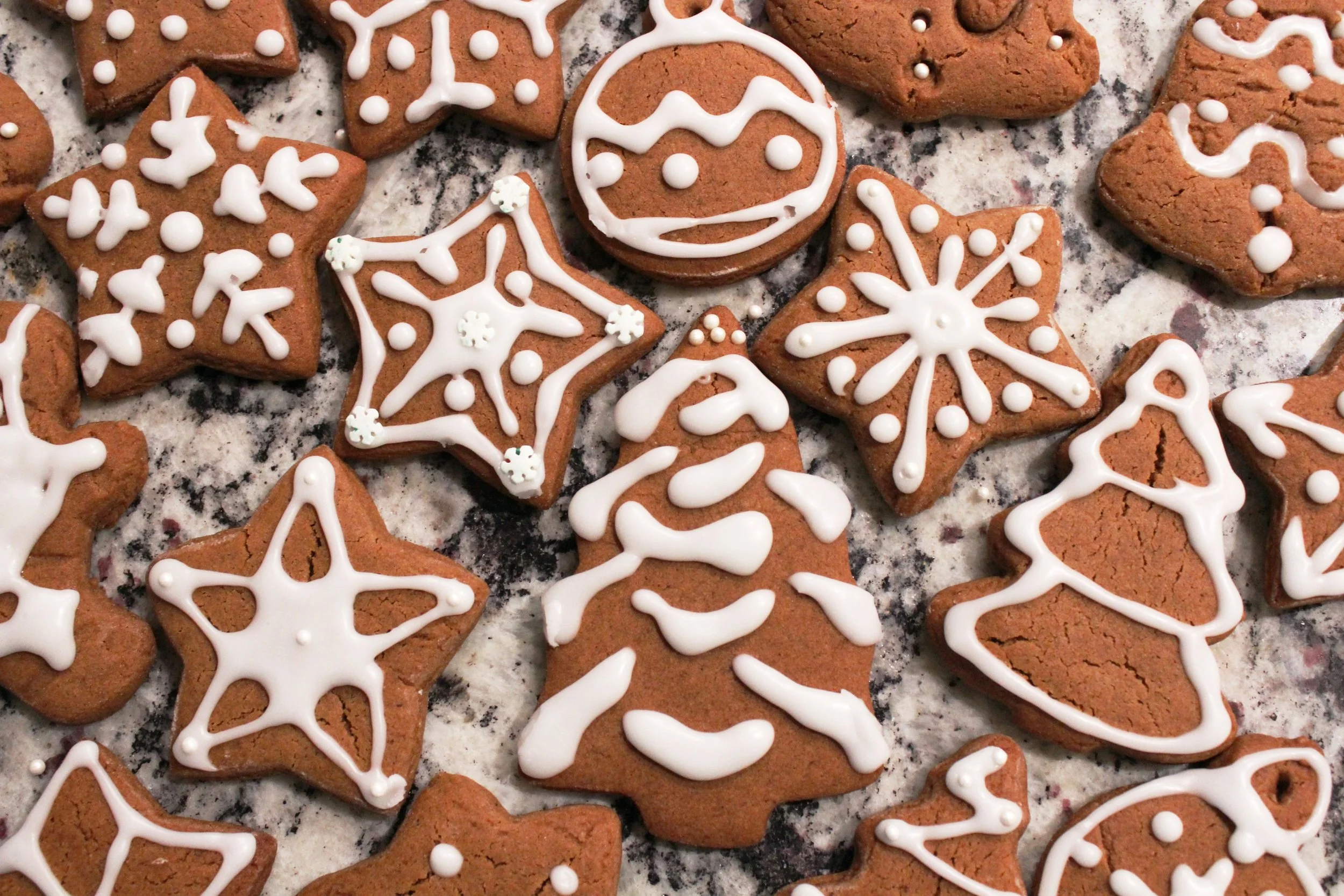 Cookie Exchange Winter Women's Event