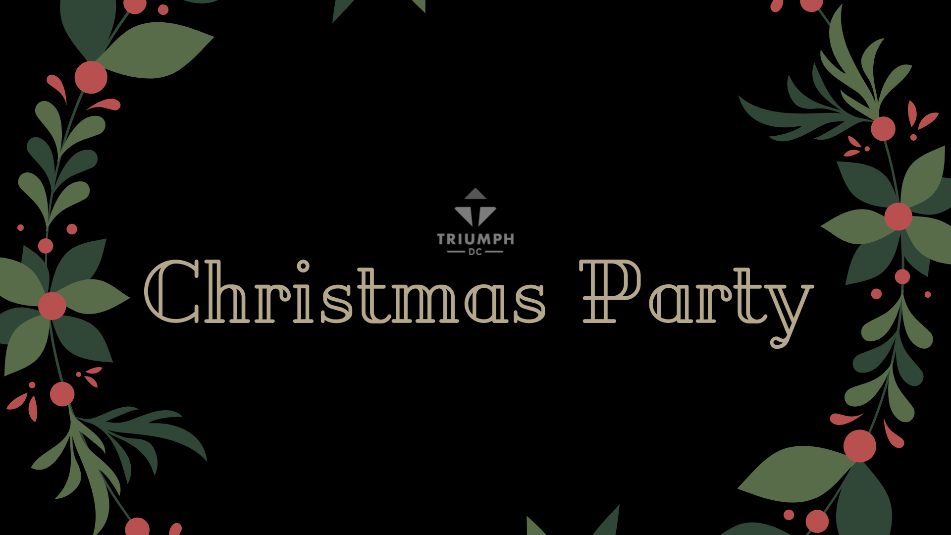 Christmas Party