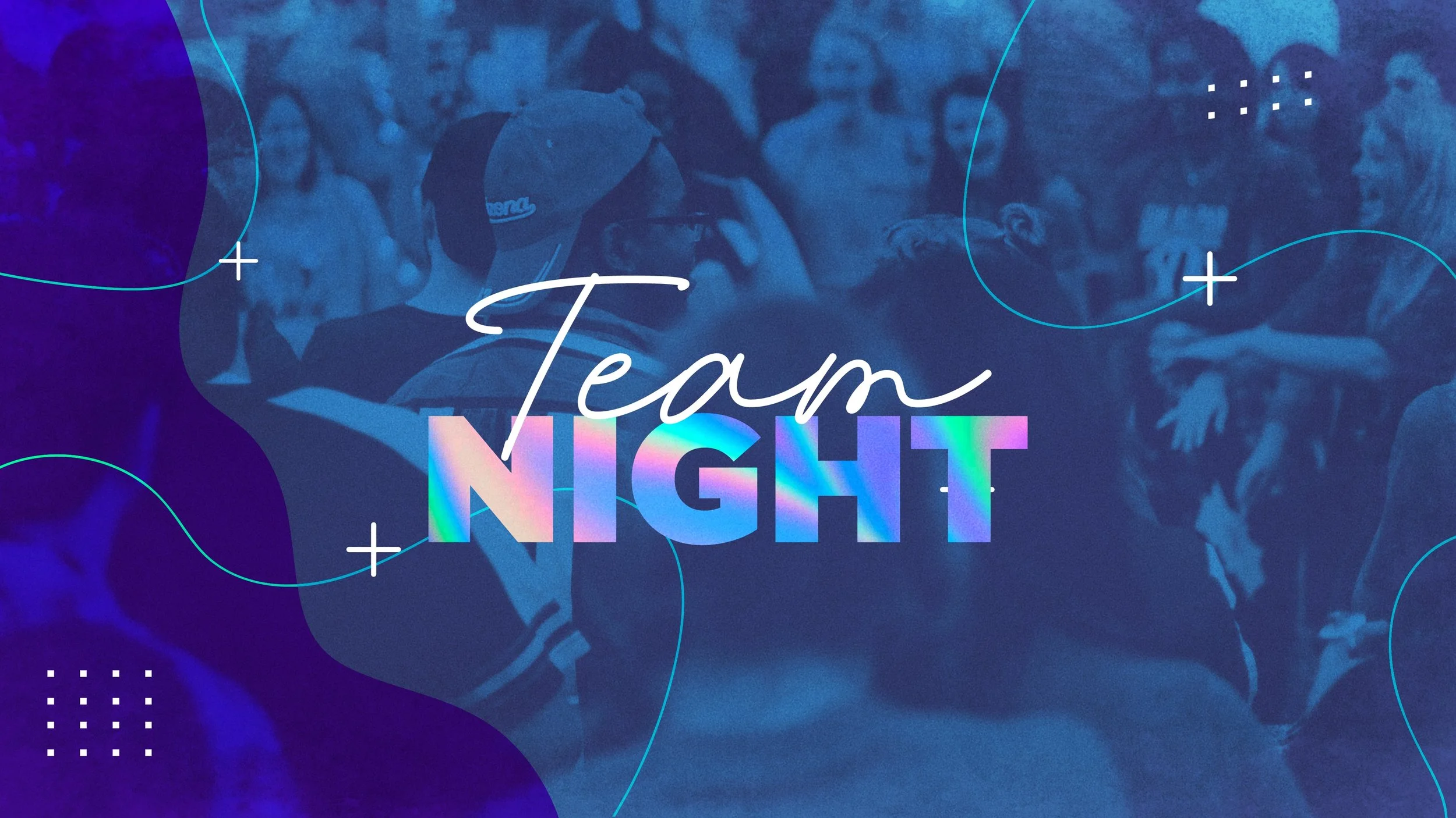 Team Night | First Impressions Team
