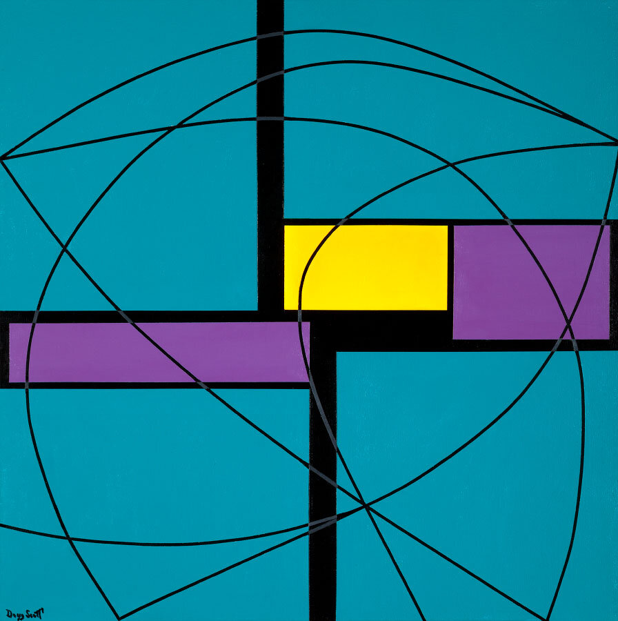Traffic Patterns II - Sold