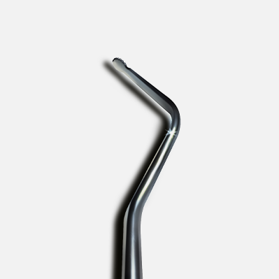 ShipShape Gingival Cord Packers (Double-Ended Serrated) - Stainless Steel Dental Retraction Instruments
