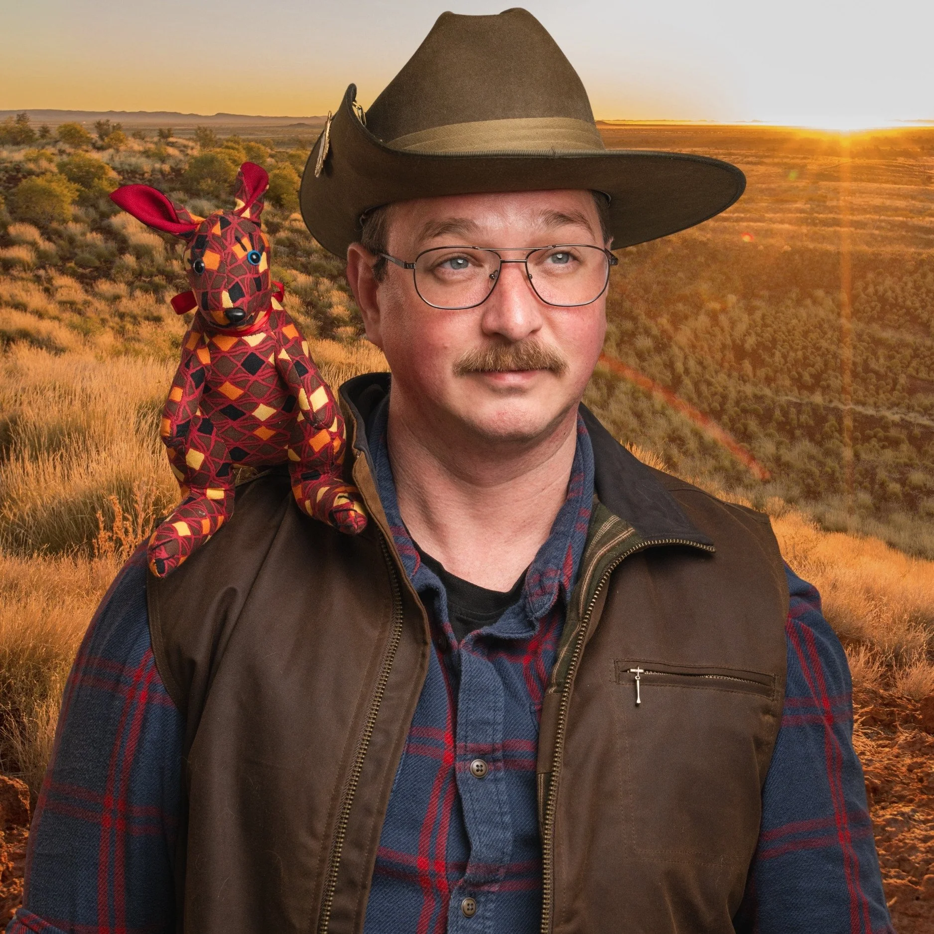 Timothy Pestell, DVM
