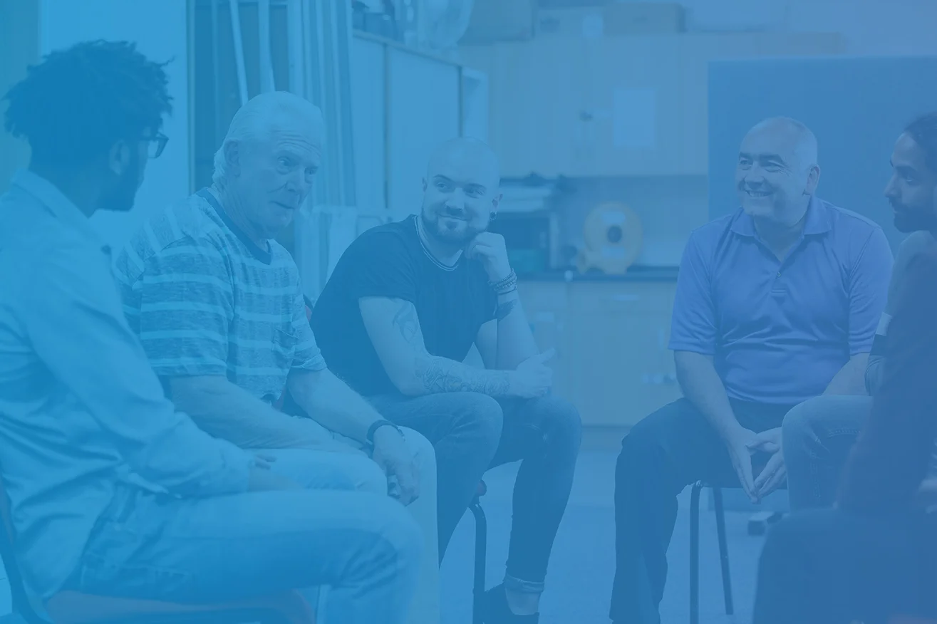 Community Development — CUPS Calgary
