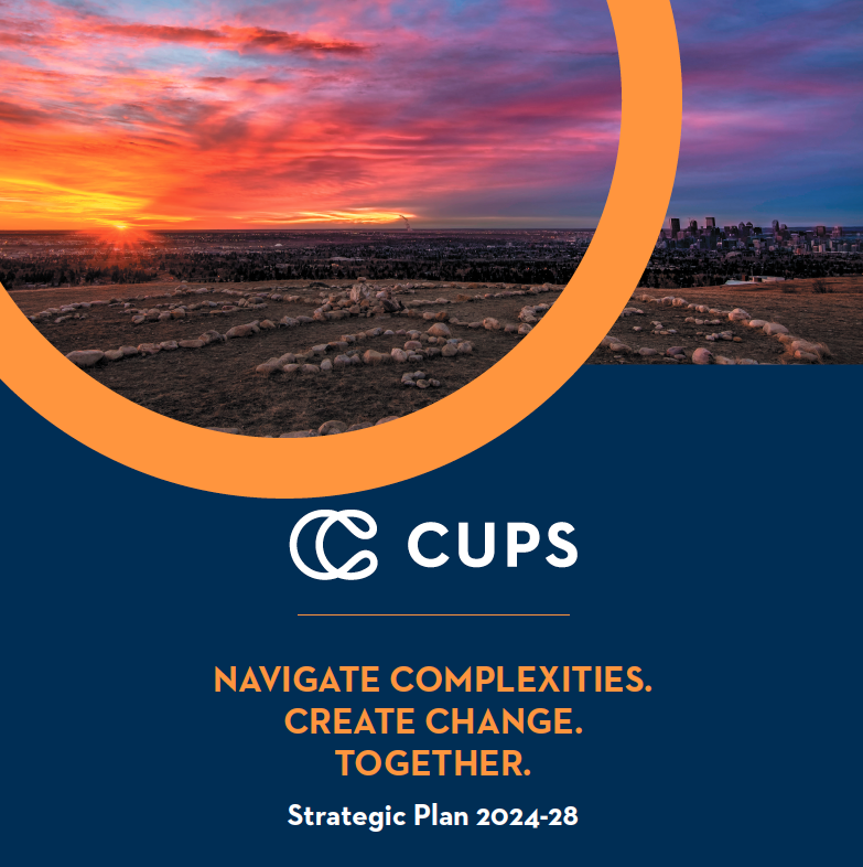 CUPS, About Us, Community Charity