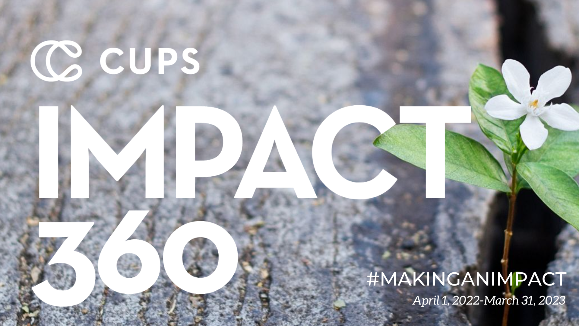 CUPS Impact — CUPS Calgary