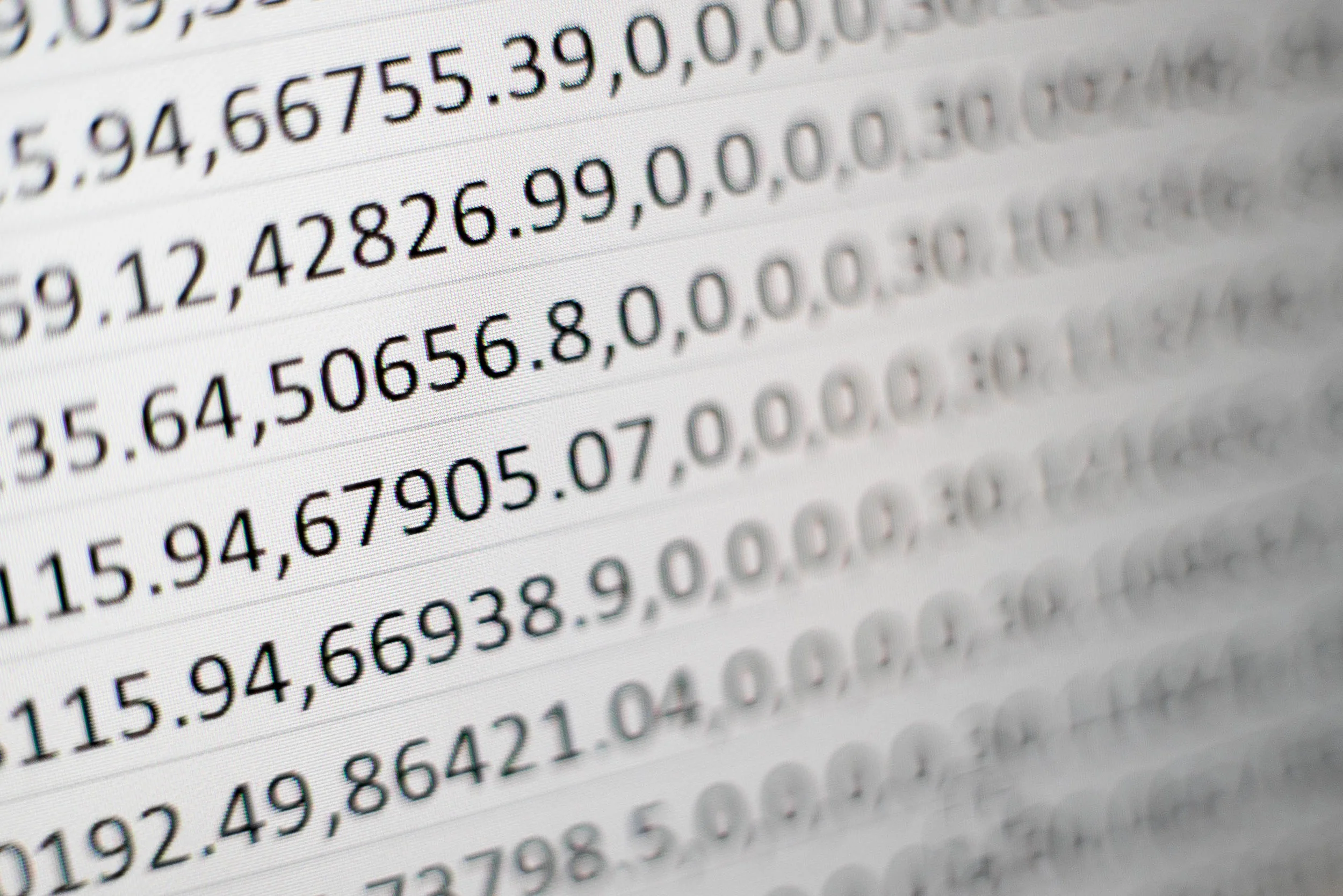 Advanced Analytics