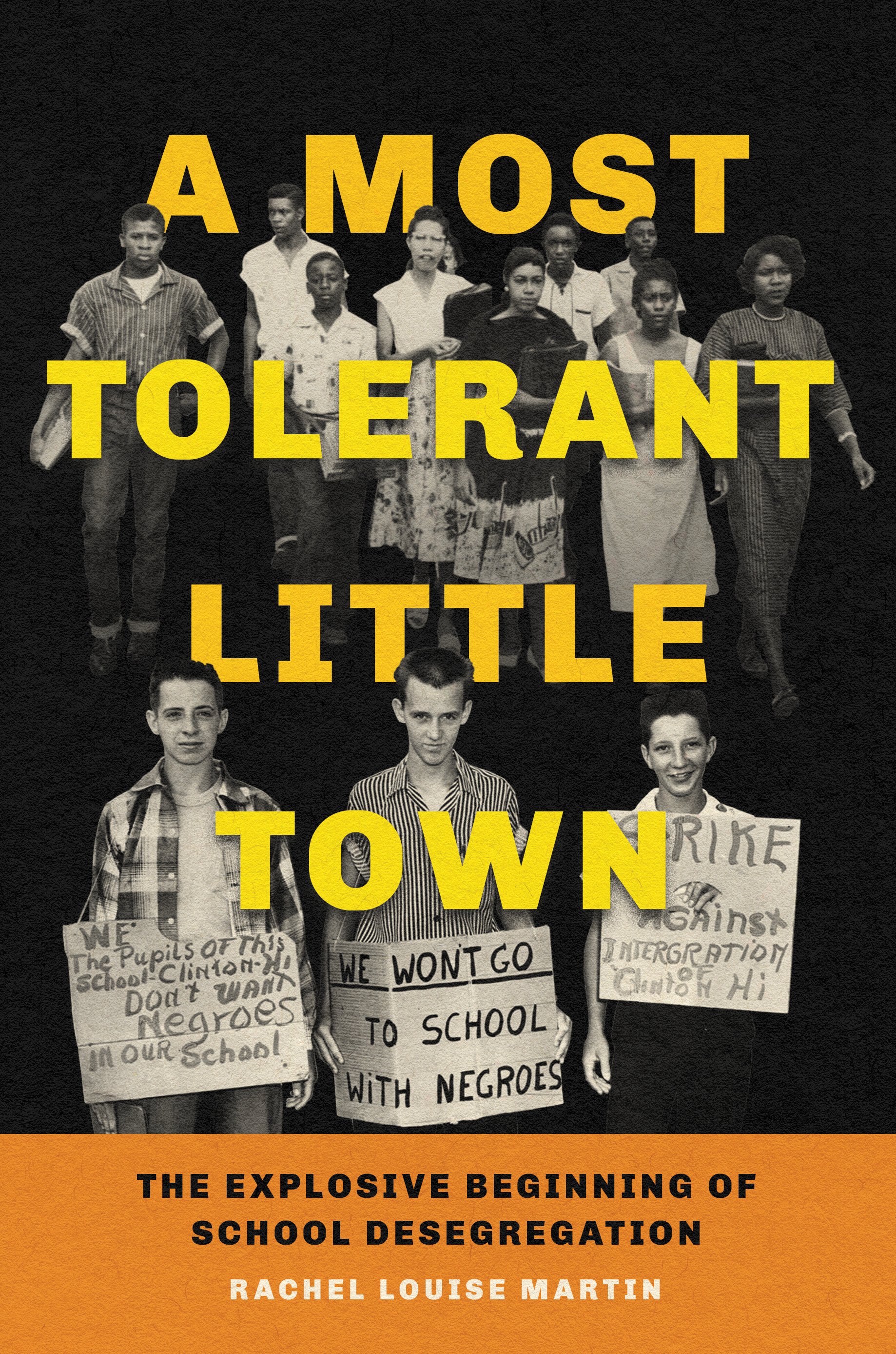 A Most Tolerant Little Town by Rachel Louise Martin.jpg