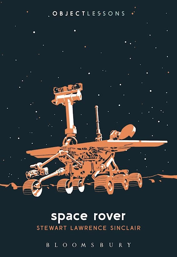 Space Rover by Stewart Sinclair