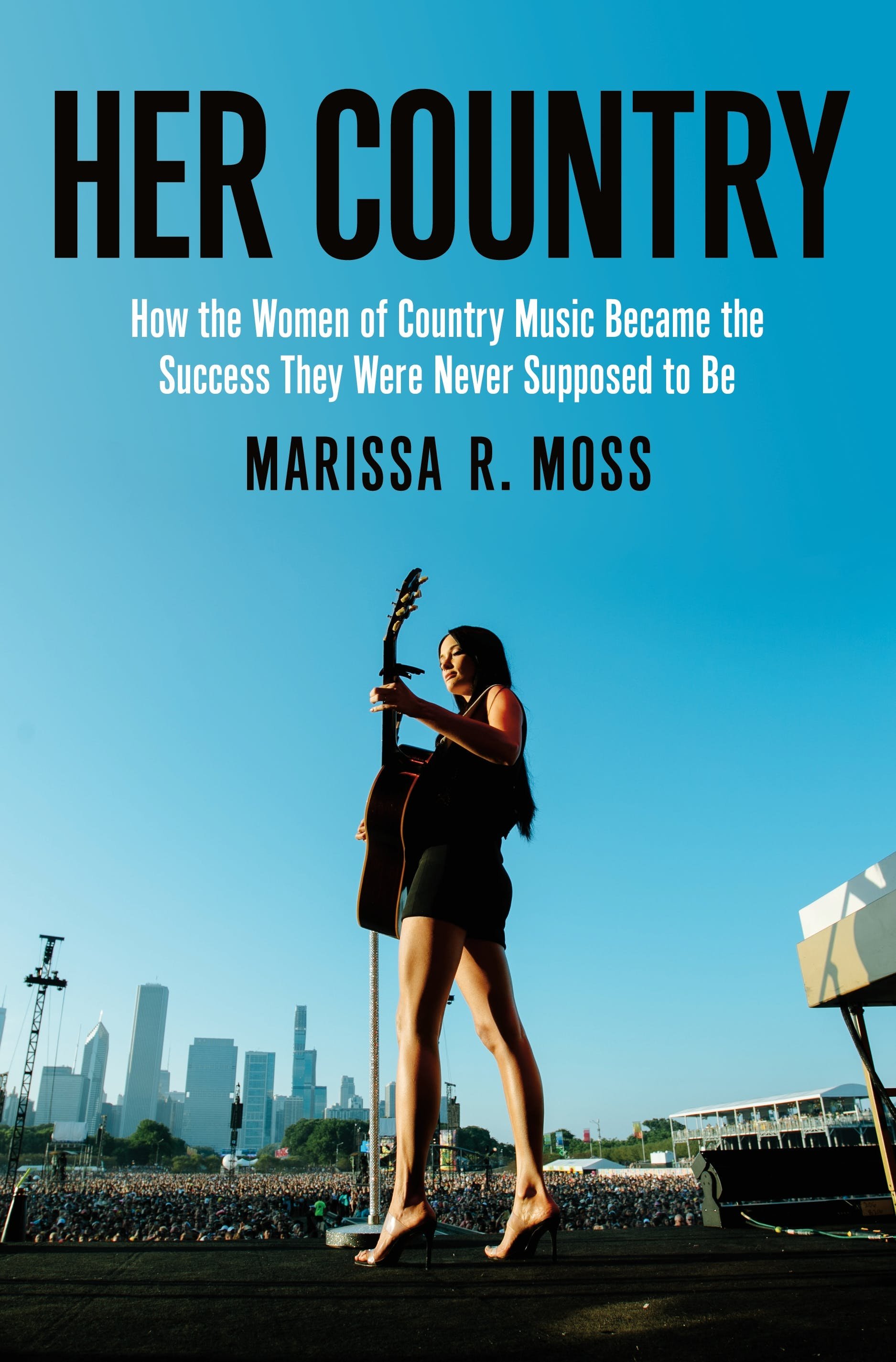 Her Country by Marissa Moss