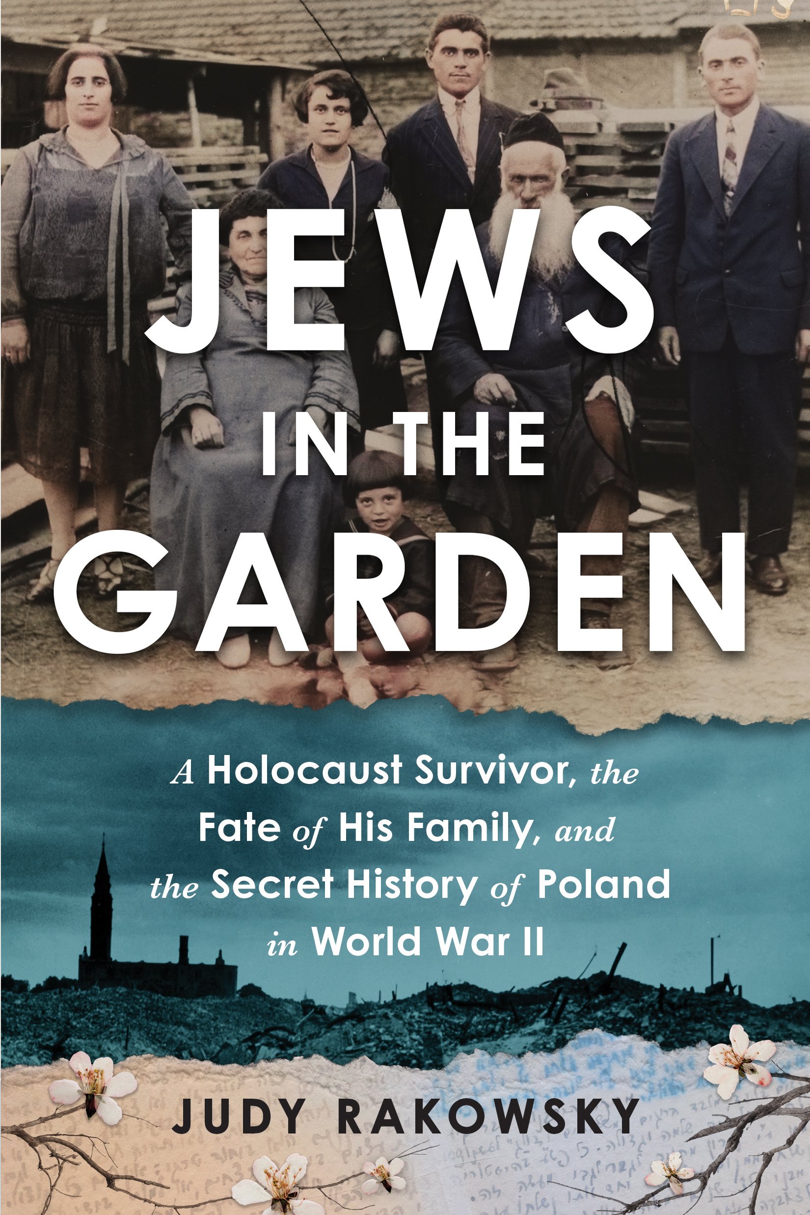 Jews in the Garden by Judy Rakowsky