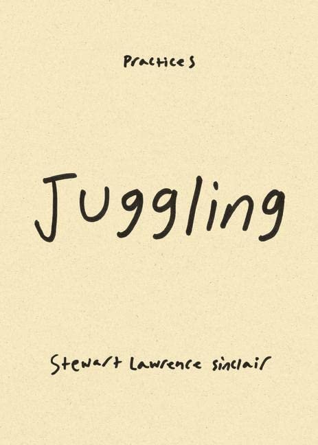 Juggling by Stewart Sinclair