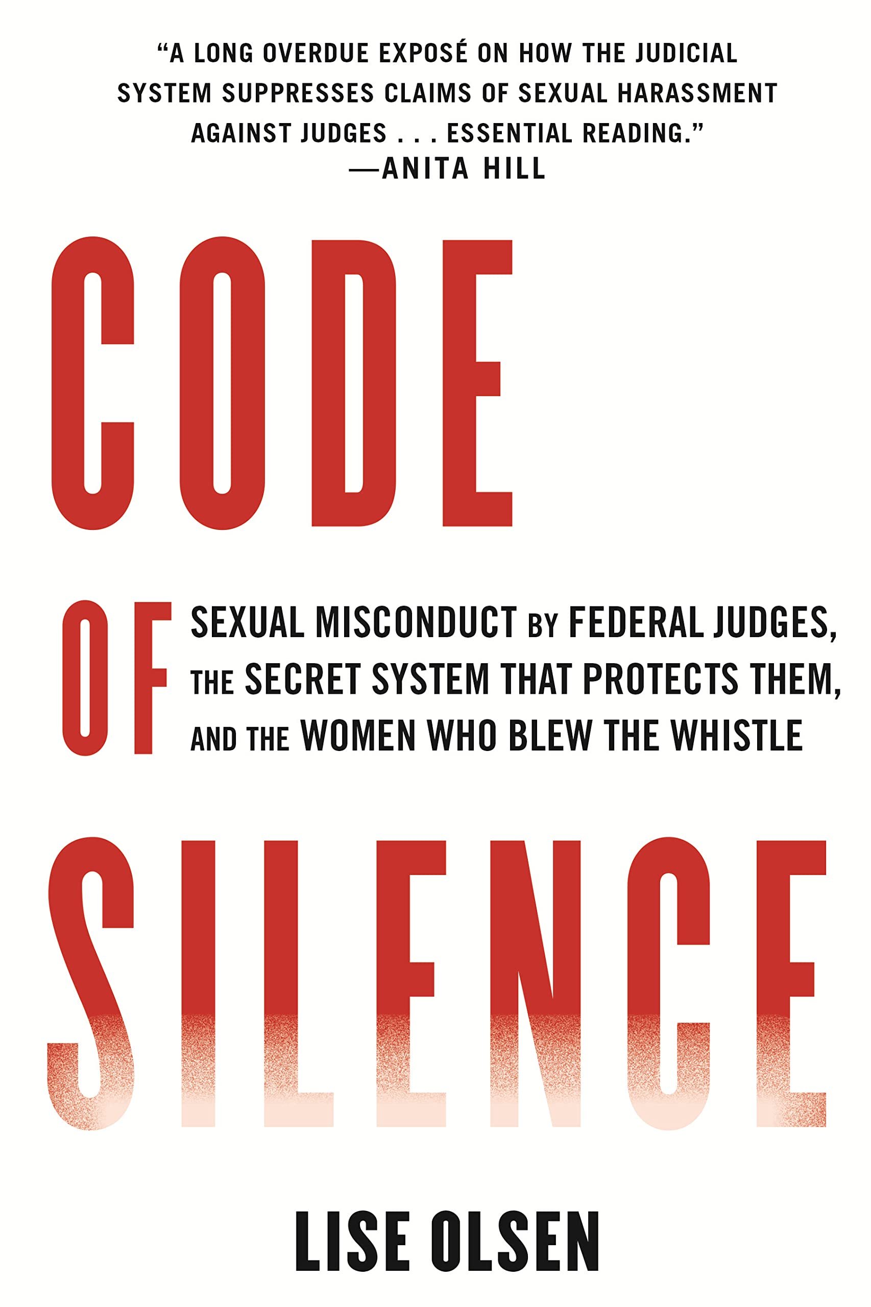 Code of Silence by Lise Olsen