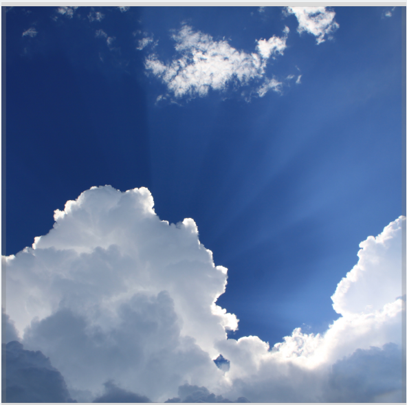  Cloud Photo by  Sam Schooler  