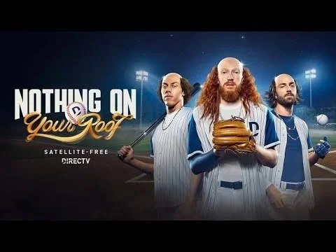 DIRECTV | Nothing on Your Roof 2.0 | :80