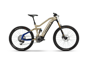 Haibike AllMtn Electric MTB — BLOOM ERIDERS