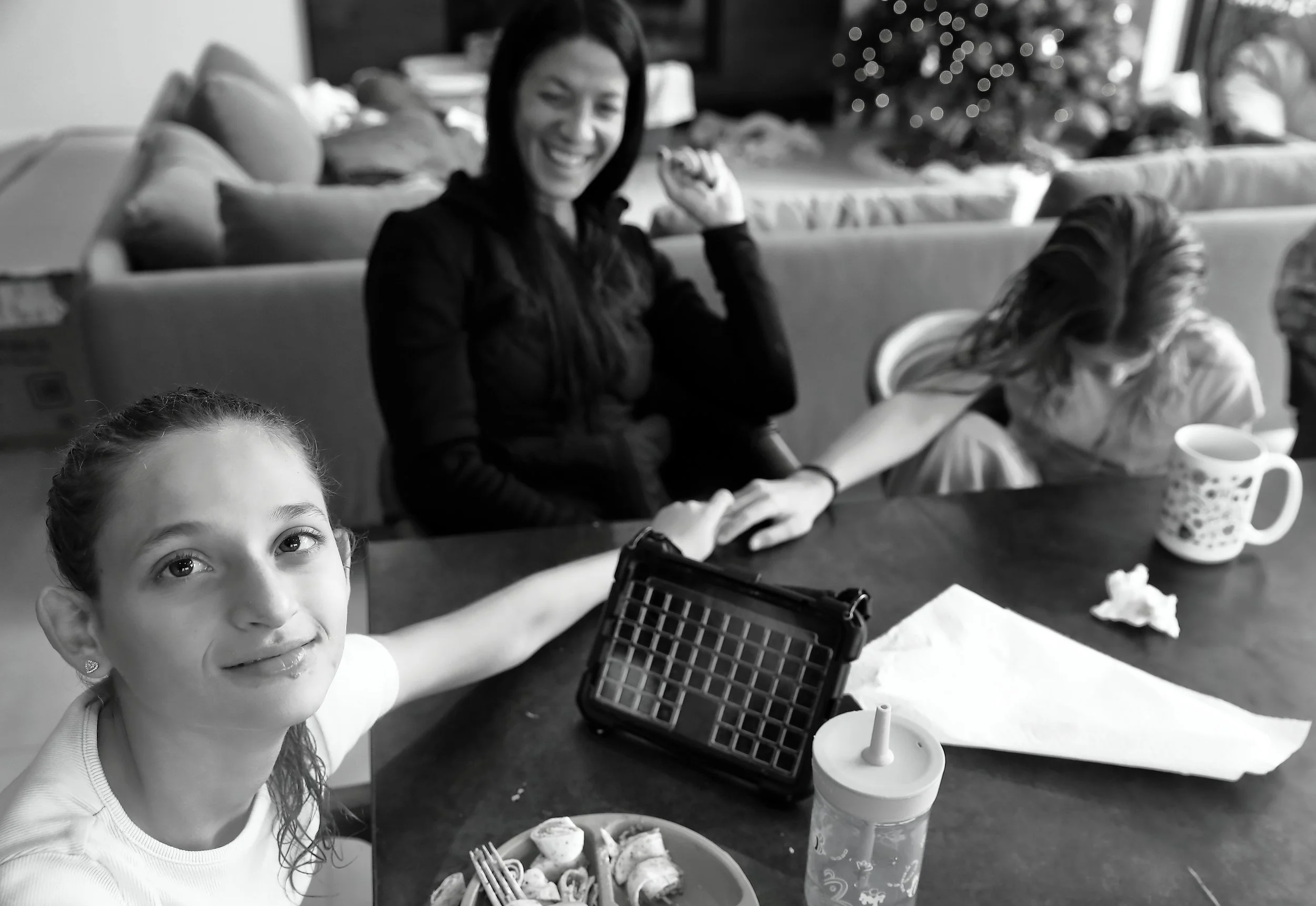   Berent-Weisse Family (1)  