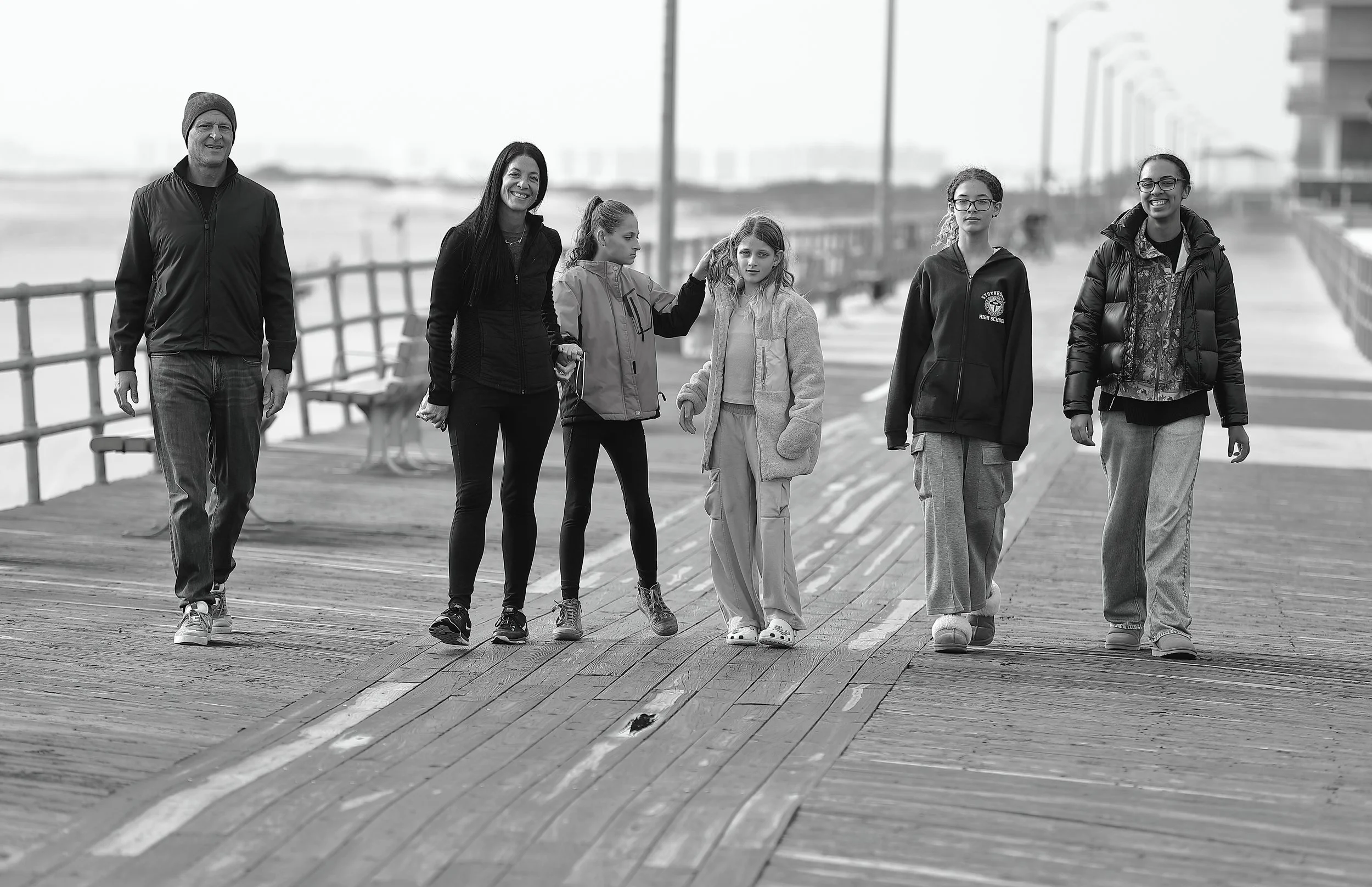   Berent-Weisse Family (4)  