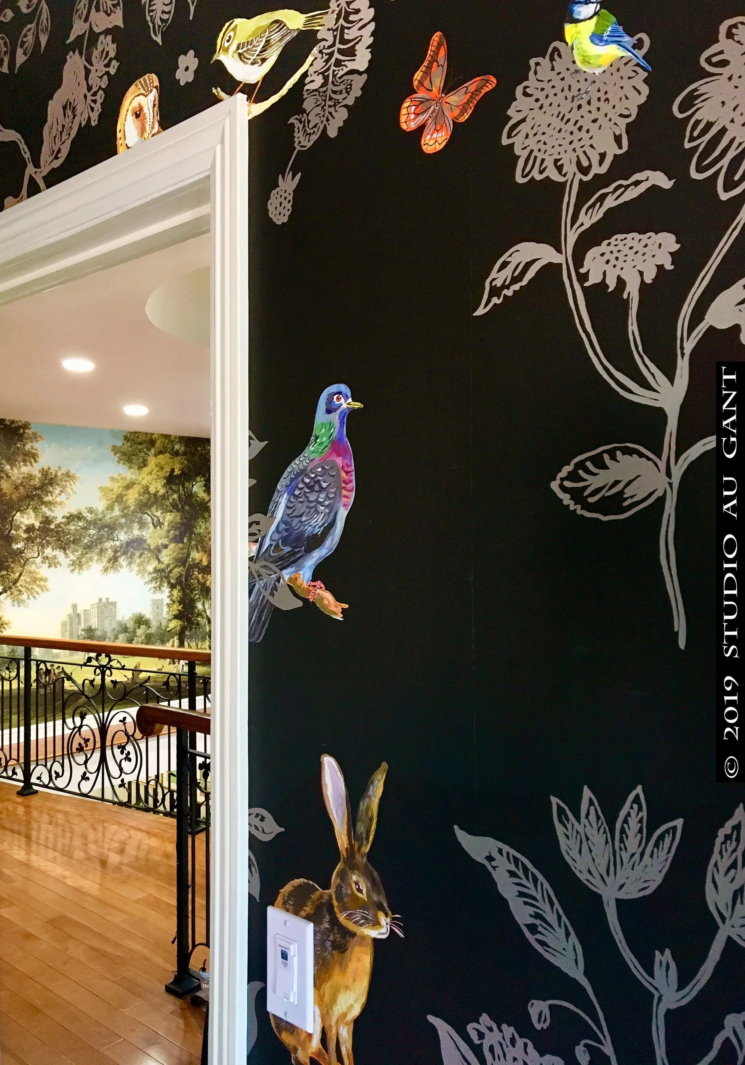 Photo copyright © STUDIO AU GANT.