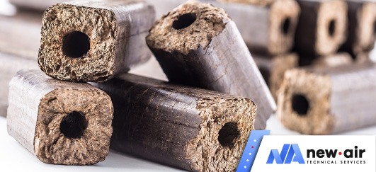 Shimada waste biomass recovery, densification machines and extrusion press. Heat log briquettes plus wood dust, coffee beans, corn husks, wheat husks, charcoal and more.