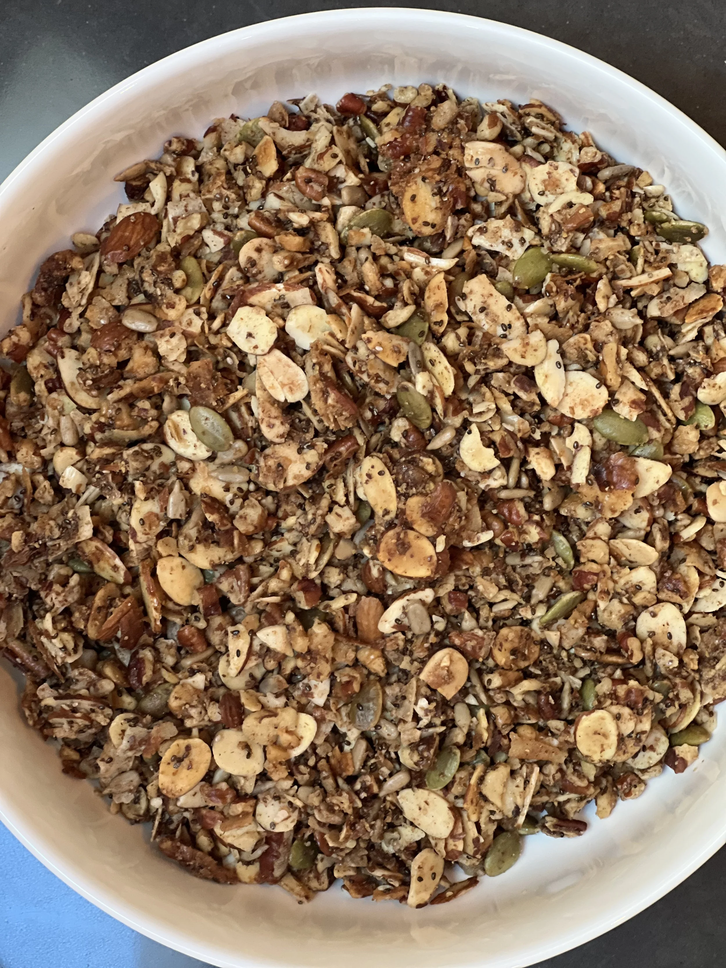 Grain Free Granola