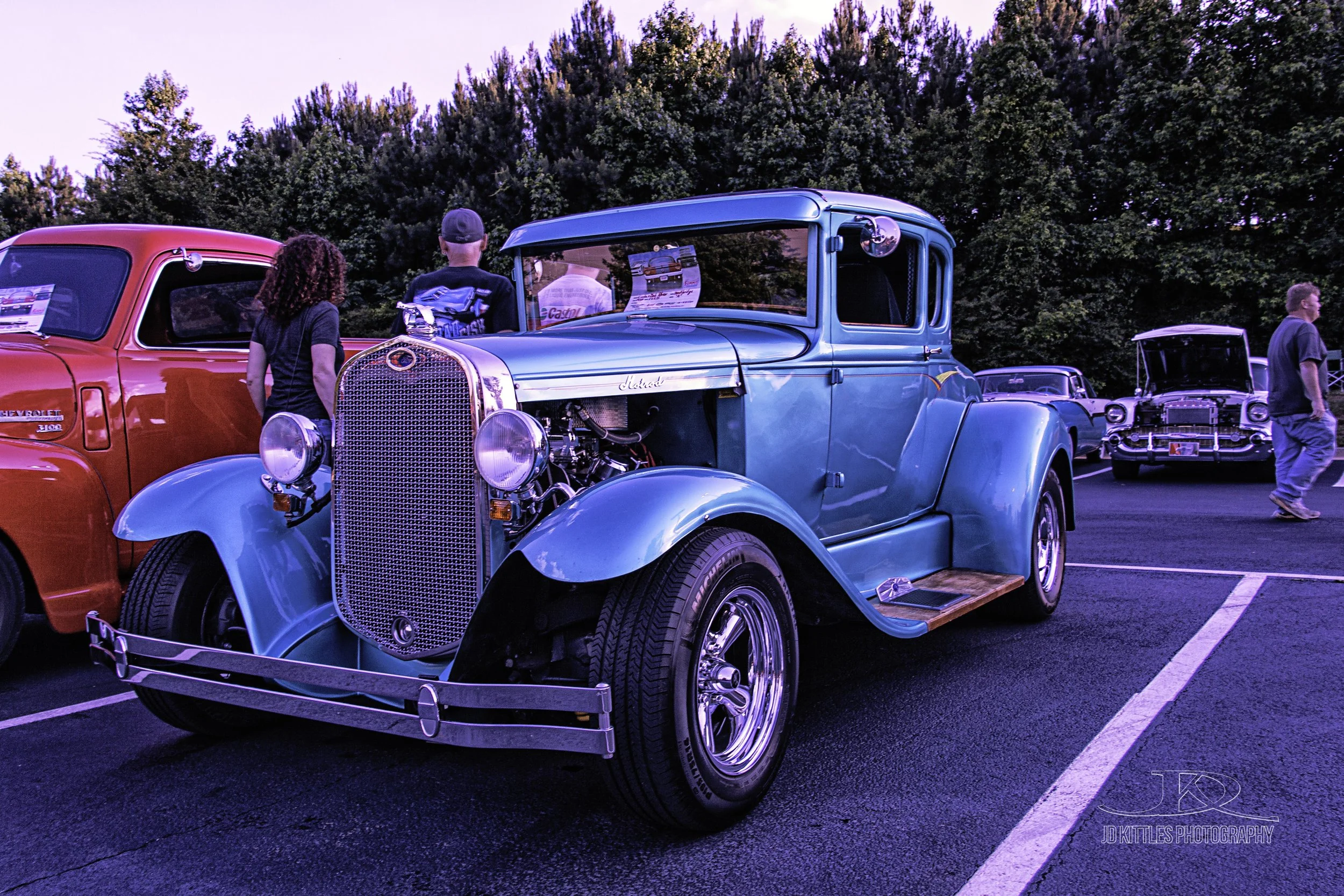 Taken at Summit Racing in McDonough Georgia 2016