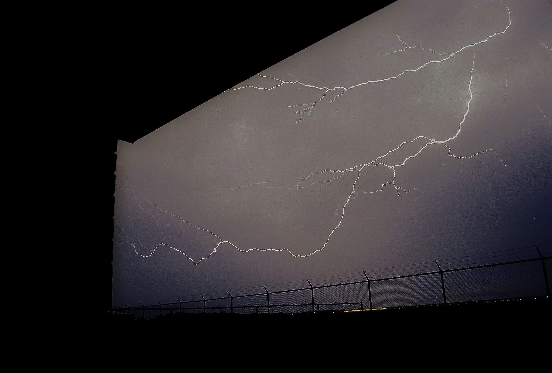 Taken in San Angelo Texas with film 2008