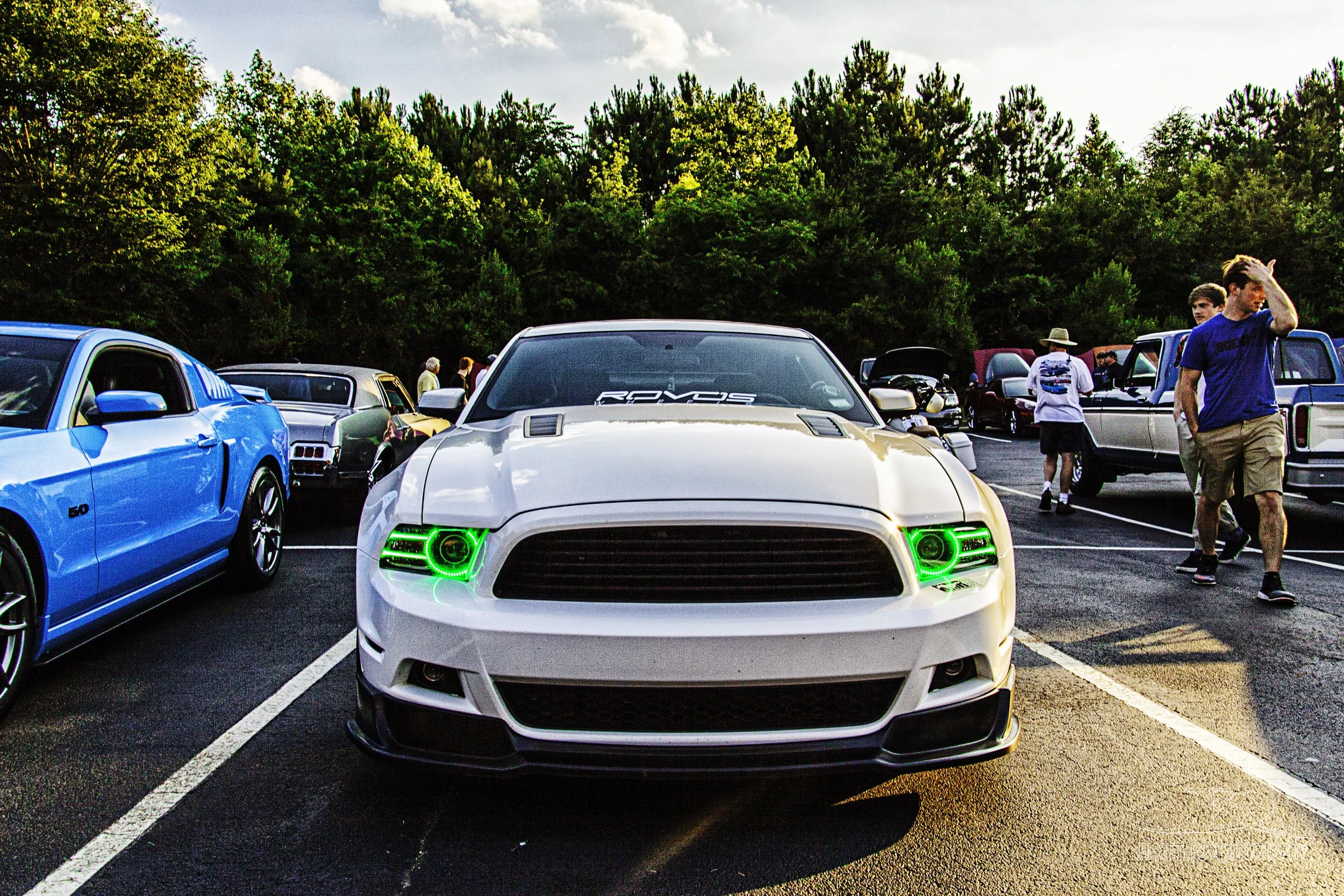 Taken at Summit Racing in McDonough Georgia 2016