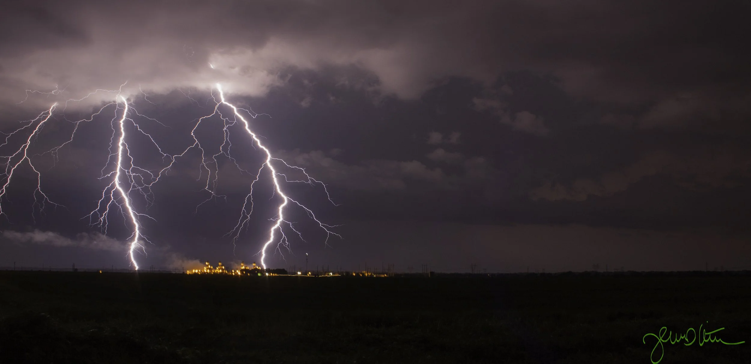 Taken south of Eunice, Louisiana 2015