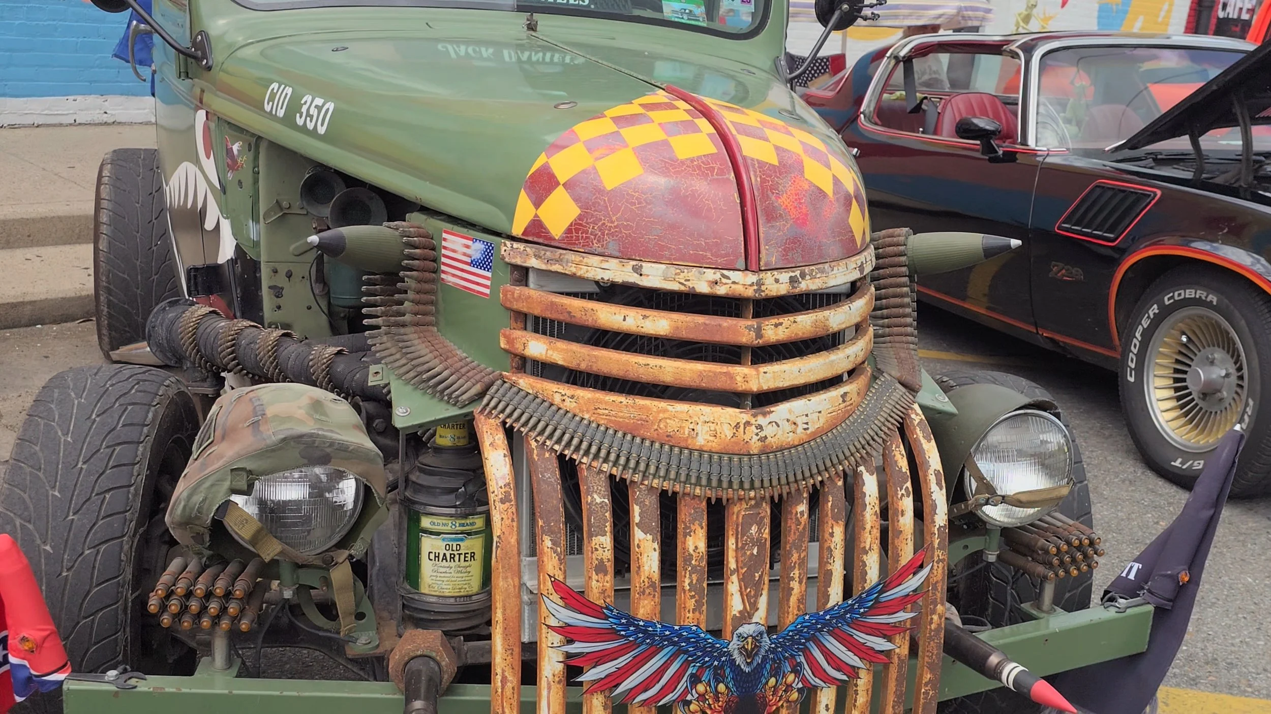 Taken in Eunice Louisiana 2025