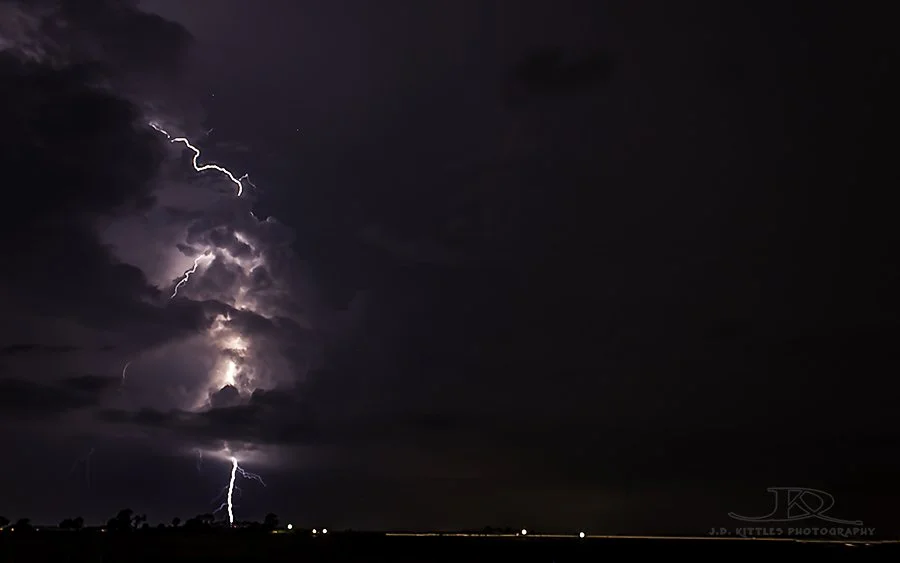 Taken south of Eunice, Louisiana 2013